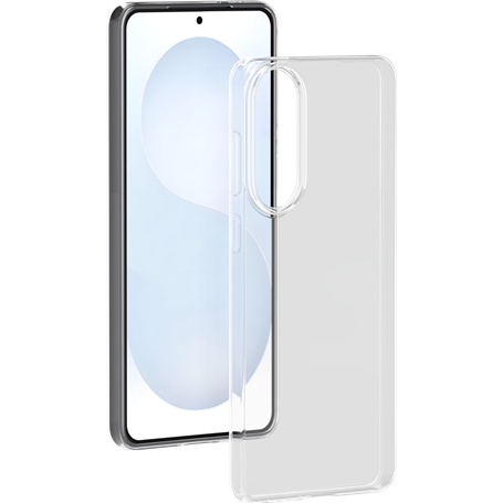 Coque Samsung Galaxy S25 Edge Transparente Bigben