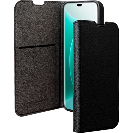 Folio Honor 400 Wallet Fonction Stand Noir - Certifié GRS Bigben