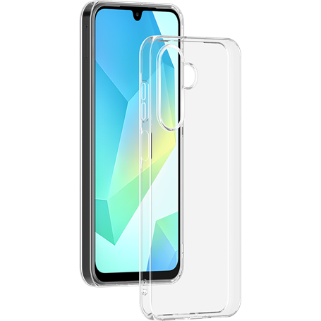 Coque Samsung Galaxy A17 4G/5G Transparente Bigben