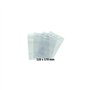 Sachets pour bijoux ou pochette plastique zip - Format 120 x 170 mm / Lot de 100