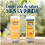 Le Petit Marseillais - Crème de Douche & Bain Extra Douce Miel de Provence Bio (flacon de 650 ml) – Gel douche avec 92 % d'ingré