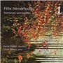 Mendelssohn : Romances sans Paroles. Walter