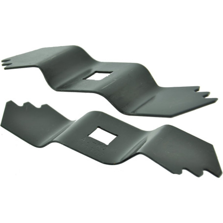 Greenstar 3532 Blister de 7 Lames pour scarificateur