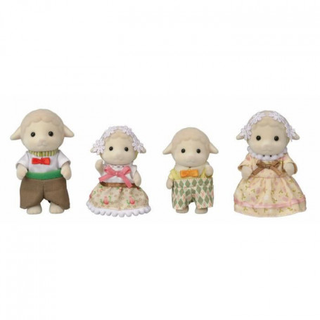 SYLVANIAN FAMILIES - La famille mouton 35,99 €
