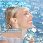 GARNIER Hyaluron Barrier Repair - Soin Visage - Hydrate & Répare - 100H D'Hydratation - Glycérine, Acide Hyaluronique & Aloe Ver