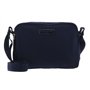 LANCASTER Sac trotteur - Basic Verni Bleu foncé