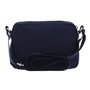 LANCASTER Sac trotteur - Basic Verni Bleu foncé