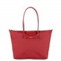 LANCASTER Grand sac cabas épaule - Smart KBA Rouge