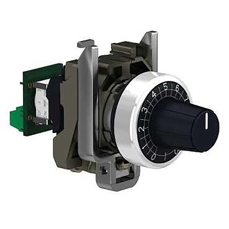 Schneider Electric - Harmony XB4 - potentiomètre complet - Ø22-4