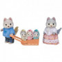 SYLVANIAN FAMILIES - La famille husky 35,99 €