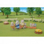 SYLVANIAN FAMILIES - La famille husky 35,99 €