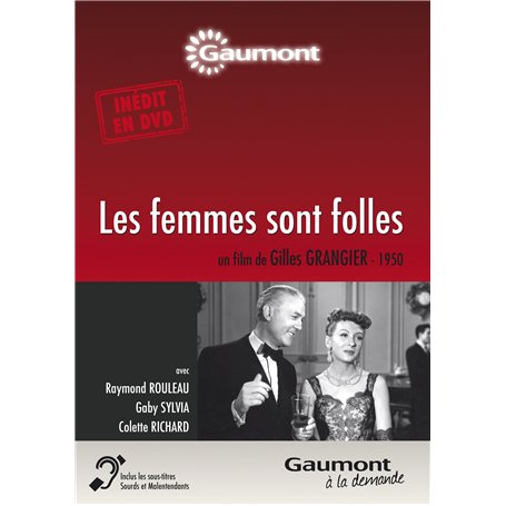 Les femmes sont folles