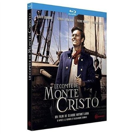 Le comte de Monte-Cristo [Blu-ray]