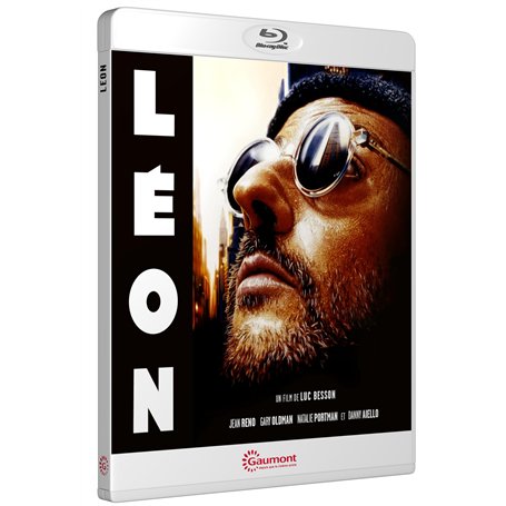 LEON - BD [Blu-Ray]
