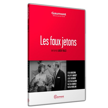 FAUX JETONS (LES) - DVD