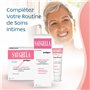 Saugella - Poligyn - Soin lavant intime - Ménopause - Soulage les désagréments et démangeaisons intimes - Lot de 3x250ml
