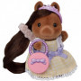 SYLVANIAN FAMILIES - Les amis poney et leurs kits de coiffure 36,99 €