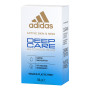 adidas Deep Care Douche Ferme pour elle avec Beurre de Karité Riche Soin Doux pour Peaux Sensibles Vegan 100g