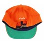 Ralph Lauren Casquette de baseball authentique - Orange - Taille unique