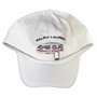 Ralph Lauren Casquette de baseball Crème Blanc Taille unique