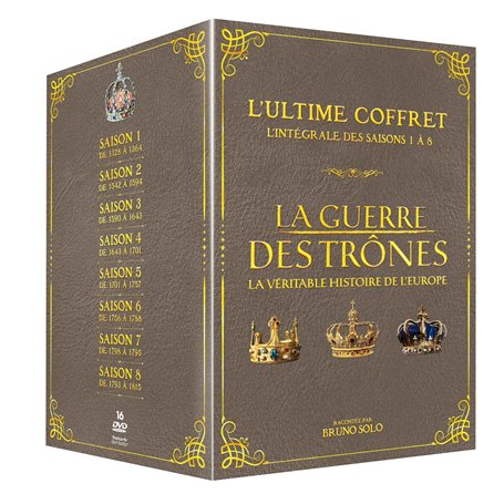 La Guerre des trônes