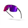Julbo Density SPECTRON HD Lunettes de Soleil, Noir, L Mixte