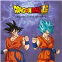 Chaks Perruque Bleue Goku Saiyan Super Dragon Ball Enfant - Bleu - Taille Unique