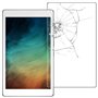 ebestStar - Coque pour Honor Pad 9, Etui Slim Cover, Housse PU Cuir Rabat Magnétique, Bleu Foncé + Verre Trempé