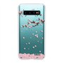Evetane - Coque Silicone Compatible Samsung Galaxy S10 - Protection Intégrale 360