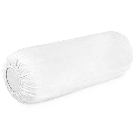 Housse de Protection de traversin absorbante Antonin Blanc 80 cm