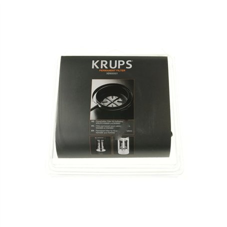 FILTRE PERMANENT POUR PETIT ELECTROMENAGER KRUPS - MS-623650