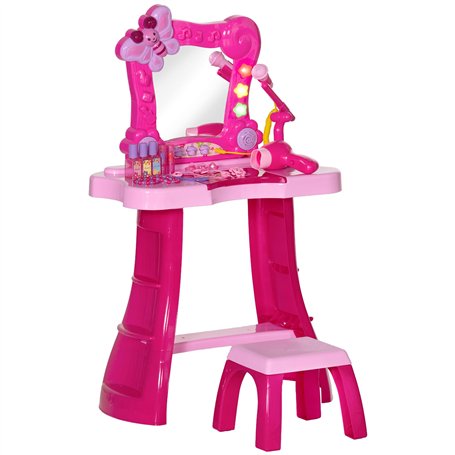 AIYAPLAY Coiffeuse Enfant 15 PCS