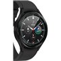 PHONILLICO Verre Trempé pour Samsung Galaxy Watch 4 CLASSIC 46mm [Lot de 2] [Diamètre 34.5mm] Film Protection Ecran Montre Anti 