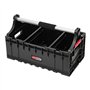 Caisse a outils - KS TOOLS - 850.0394F - Caisse ouverte SCM - Caisse a outils vide avec poignée de transport