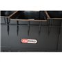 Caisse a outils - KS TOOLS - 850.0394F - Caisse ouverte SCM - Caisse a outils vide avec poignée de transport