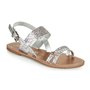CHATTAWAK Femme 9MONIAARGENT40 Sandale