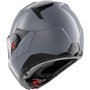 SHARK, Casque Moto Modulable OXO Dark Shadow Gun Silver S05, XL