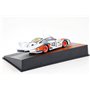 OPO 10 - Voiture Miniature 1:43 Compatible avec Porsche 935/78 "Moby Dick 24h Le Mans 1978 - PRC01