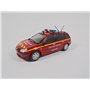 OPO 10 - Camion de Pompiers 1/43 Renault Megane Break véhicule Rapide pour médecin de Sapeurs-Pompiers - Véhicule léger Sapeurs