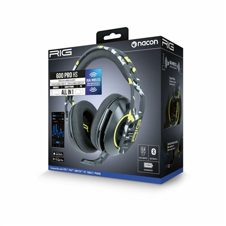 Casque Nacon RIG600PROHSACID