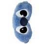 Disney – Masque de Nuit Stitch Occultant Ultra-Doux – Sommeil Profond – Tissu Micro Fibre Respirant