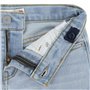 Jeans Levi's Lvg Girlfriend Bleu