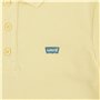 Polo à manches courtes enfant Levi's Lvb Back Neck Tape Jaune
