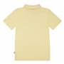 Polo à manches courtes enfant Levi's Lvb Back Neck Tape Jaune
