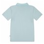 Polo à manches courtes enfant Levi's Lvb Back Neck Tape Bleu