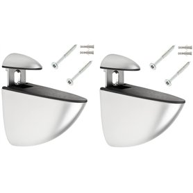 cyclingcolors 2x support étagère murale 55