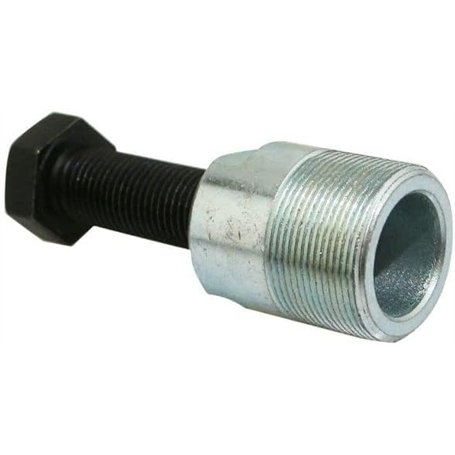 cyclingcolors arrache Volant magnétique 27x100 Pas à Gauche extracteur Roue Volante Moto Scooter mobylette Compatible avec MBK B