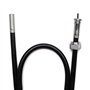 cyclingcolors câble de transmission de compteur VEGLIA compatible avec Peugeot 103 mobylette