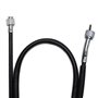 cyclingcolors câble de transmission de compteur moto scooter cyclomoteur compatible avec Derbi Senda