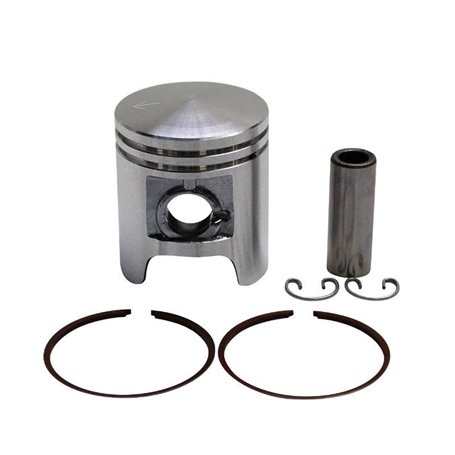 cyclingcolors piston segment cylindre moto cyclomoteur scooter mobylette compatible avec peugeot tkr trekker speedfight ludix bu